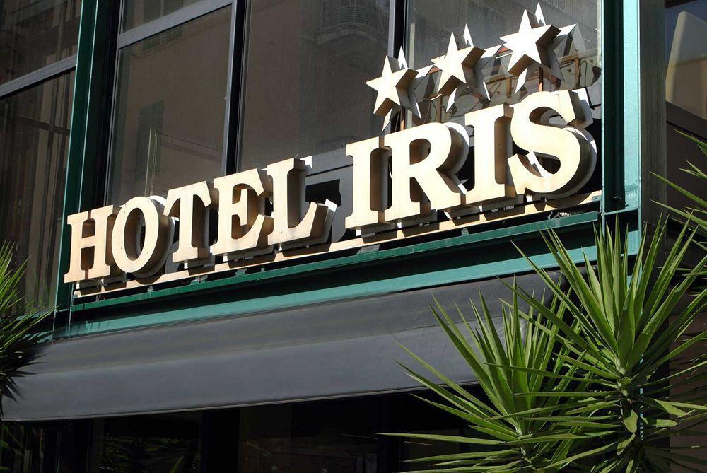 Hotel Iris Genua Exterior foto